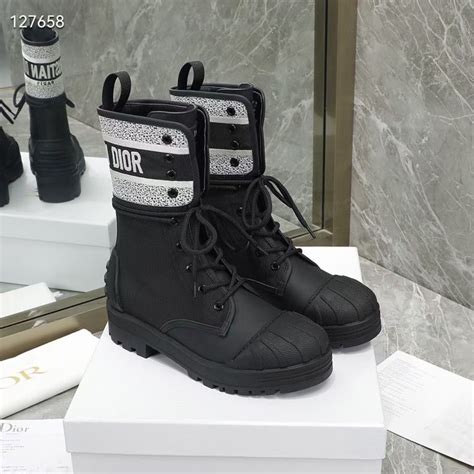 dior boots grey|authentic christian dior boots.